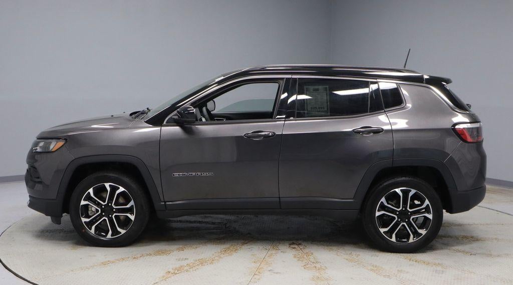 2023 Jeep Compass Limited