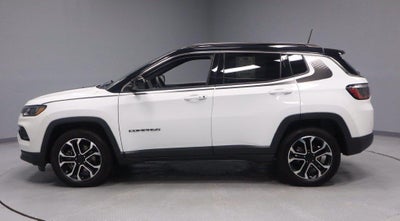 2023 Jeep Compass Limited