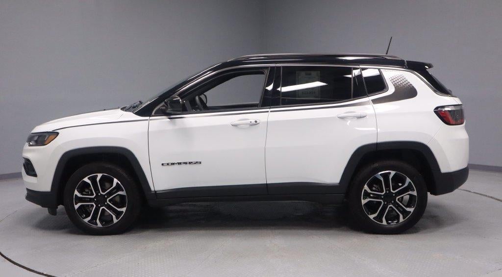2023 Jeep Compass Limited