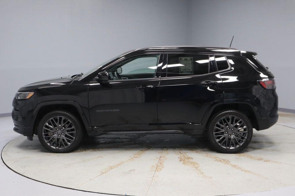 2023 Jeep Compass High Altitude