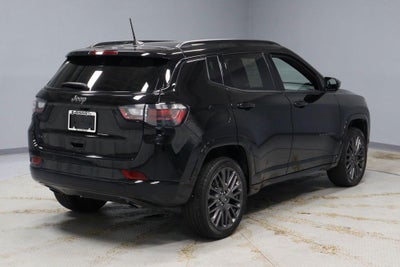 2023 Jeep Compass High Altitude