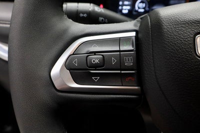 2023 Jeep Compass High Altitude