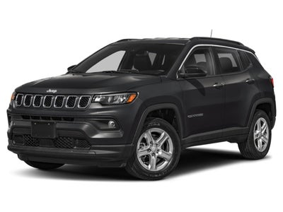 2023 Jeep Compass High Altitude
