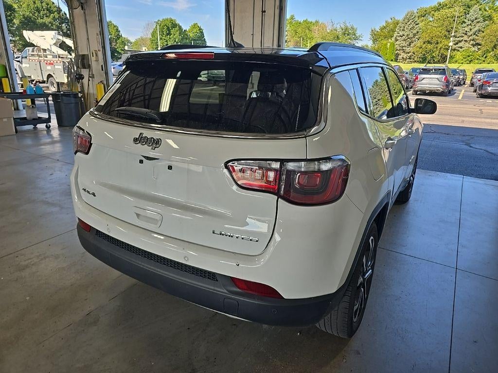 2023 Jeep Compass Limited
