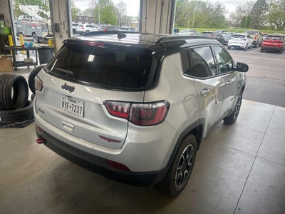 2025 Jeep Compass Trailhawk