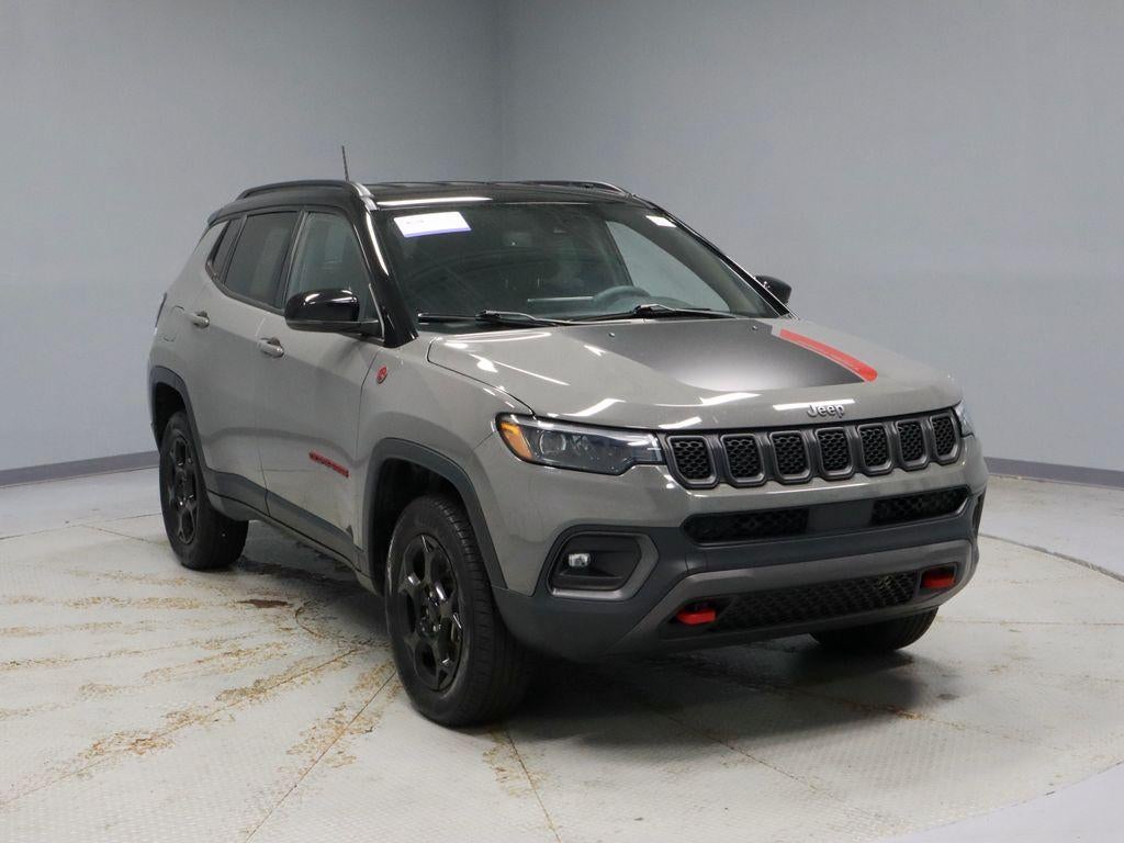 2024 Jeep Compass Trailhawk