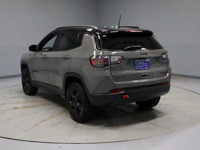 2024 Jeep Compass Trailhawk