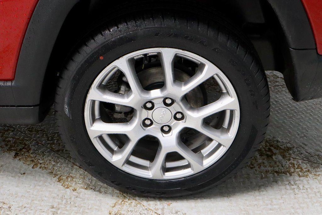 2023 Jeep Compass Latitude Lux