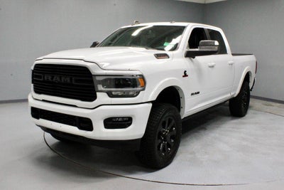 2022 RAM 3500 Laramie