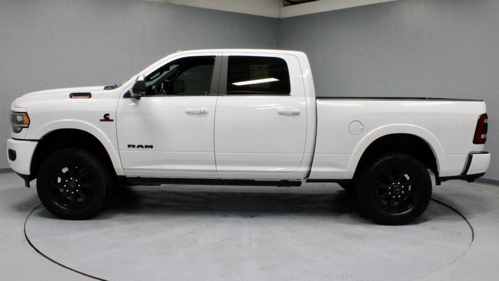 2022 RAM 3500 Laramie