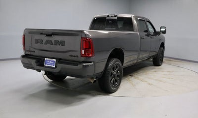 2025 RAM 3500 Laramie