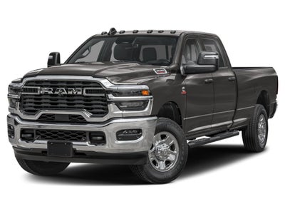 2025 RAM 3500 Laramie