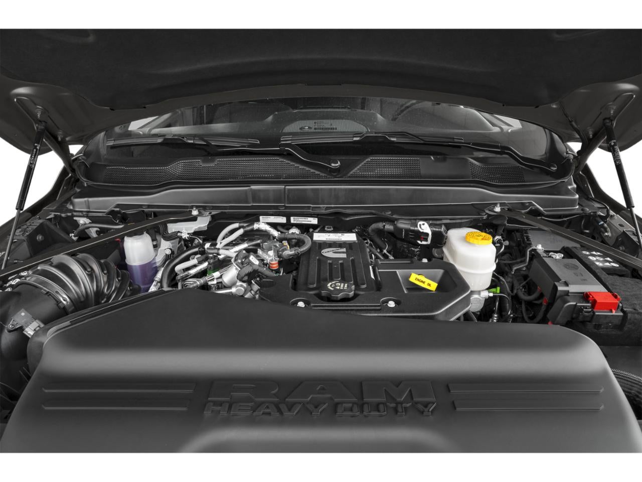 2025 RAM 3500 Laramie