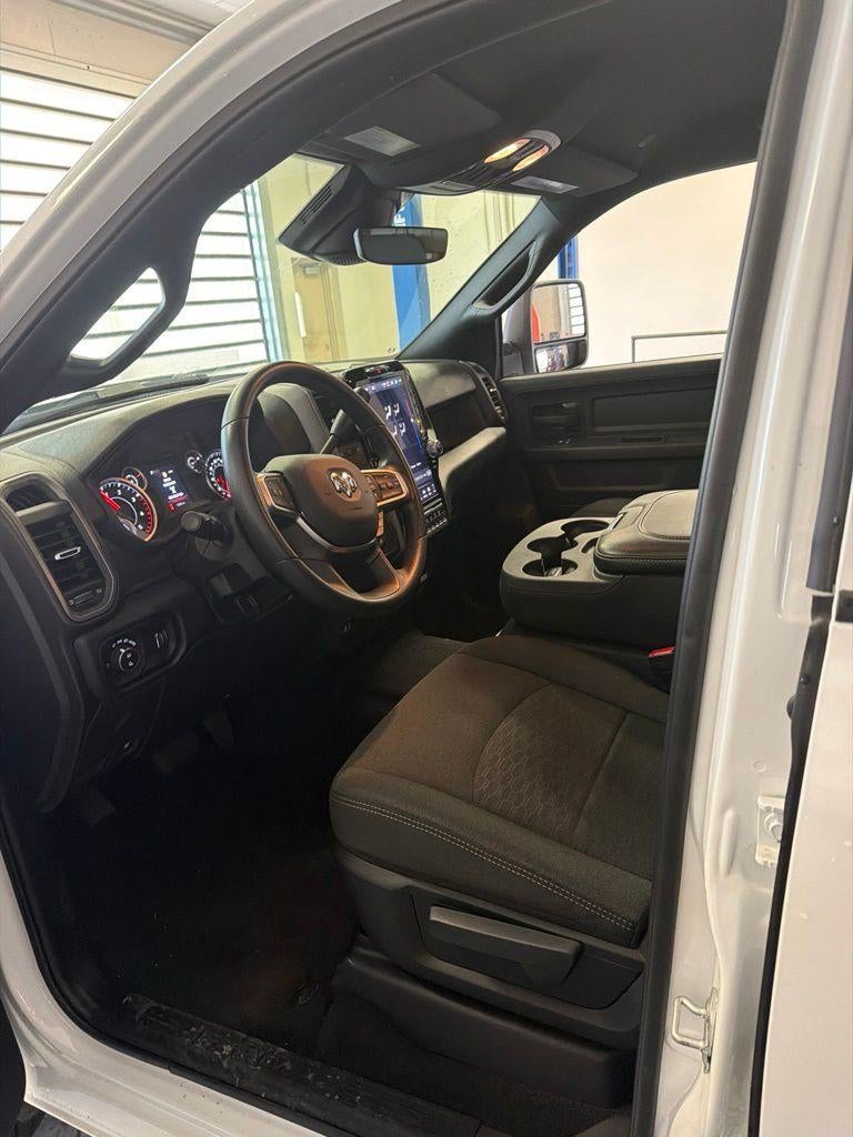 2025 RAM 2500 Tradesman