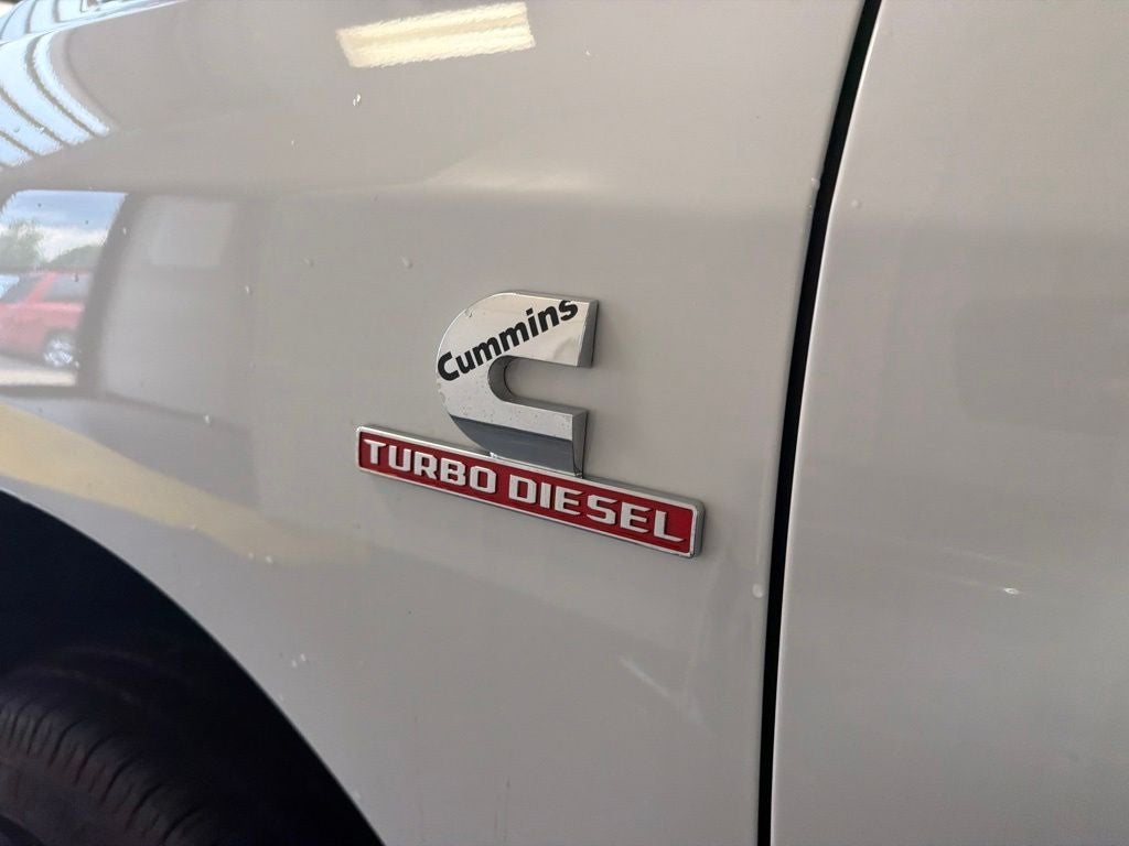 2025 RAM 2500 Tradesman