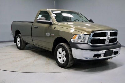 2014 RAM 1500 Tradesman