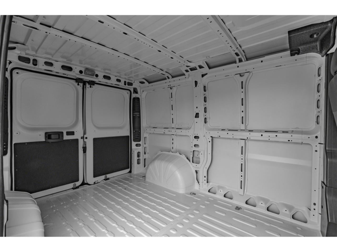 2023 RAM ProMaster Cargo Van Base