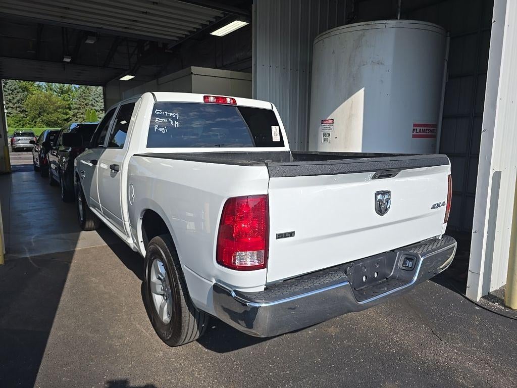 2023 RAM 1500 Classic SLT
