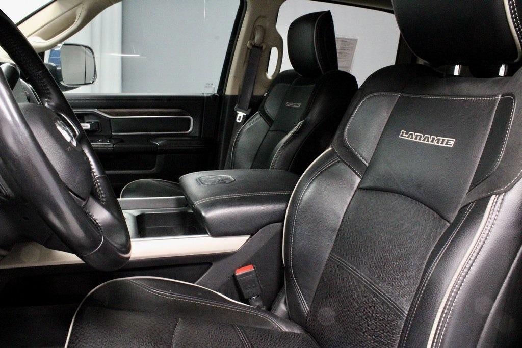 2021 RAM 2500 Laramie