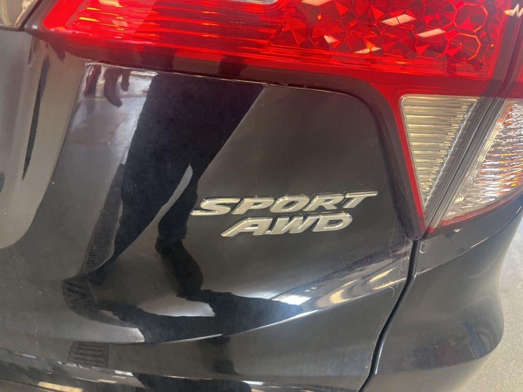 2022 Honda HR-V Sport