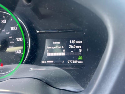 2021 Honda HR-V EX-L