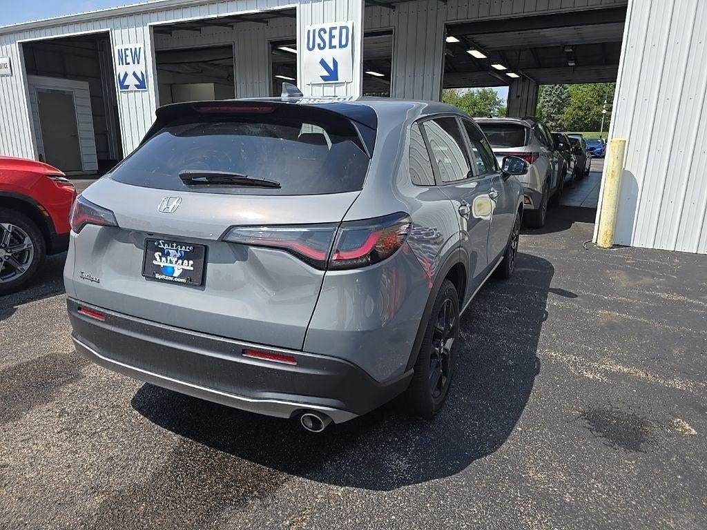 2025 Honda HR-V Sport