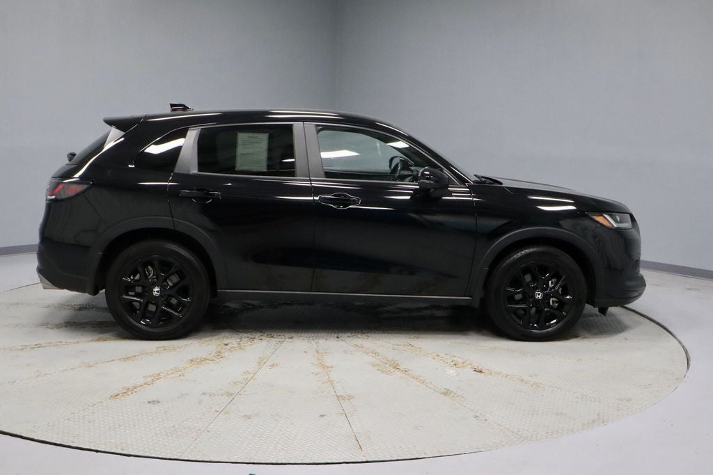 2025 Honda HR-V Sport