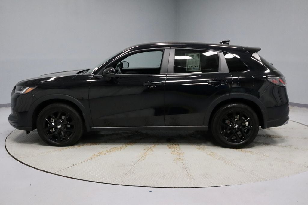 2025 Honda HR-V Sport