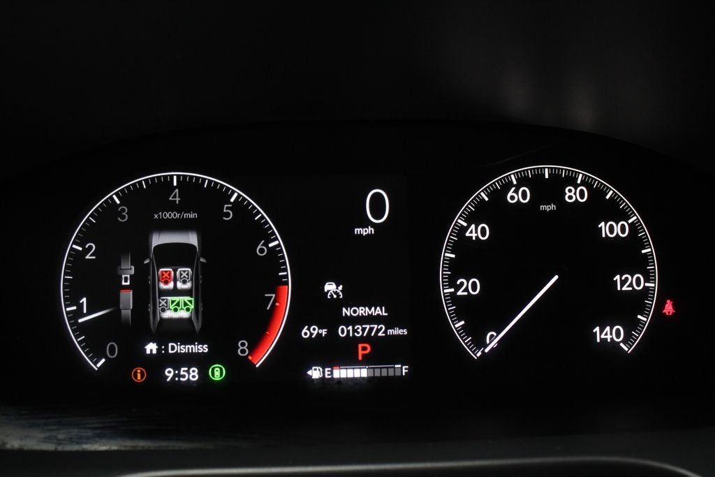 2025 Honda HR-V Sport
