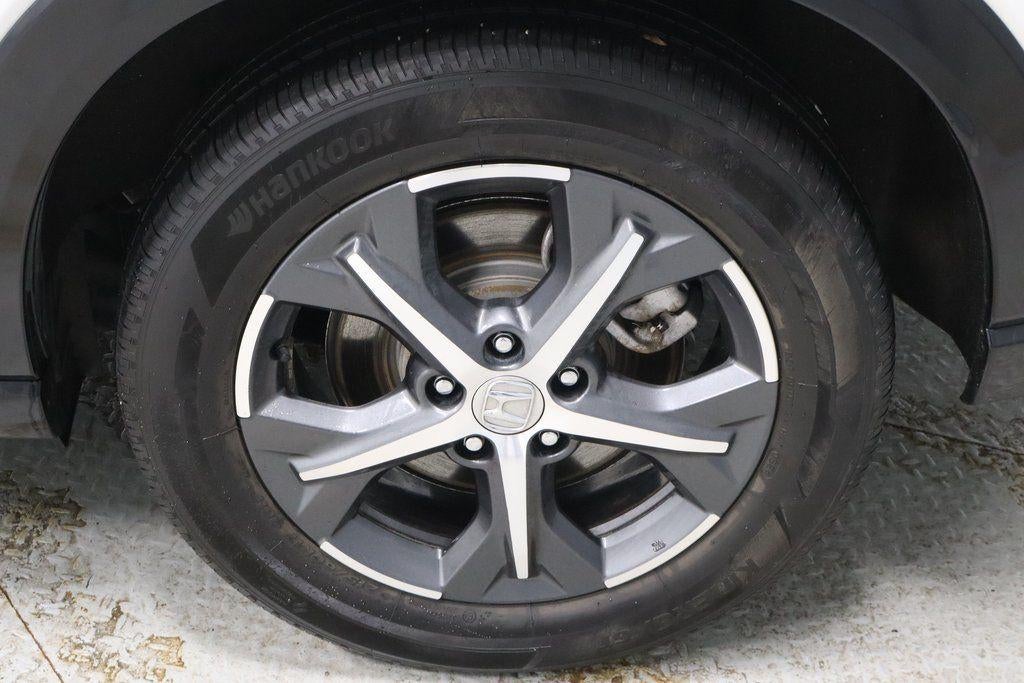 2024 Honda HR-V EX-L