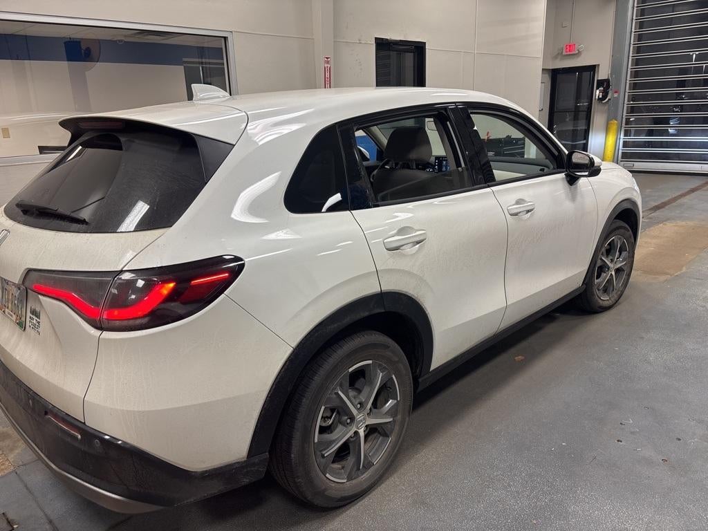 2024 Honda HR-V EX-L