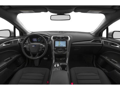2020 Ford Fusion Hybrid SE