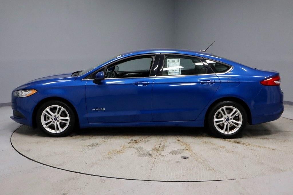 2018 Ford Fusion Hybrid S