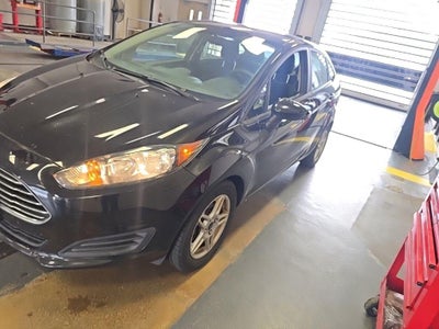 2017 Ford Fiesta SE