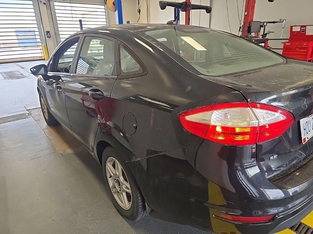 2017 Ford Fiesta SE