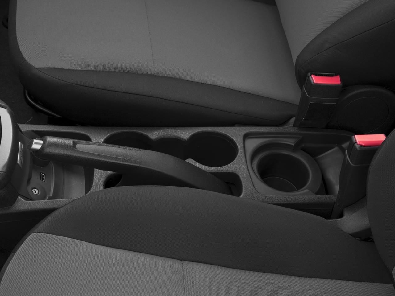 2017 Ford Fiesta SE
