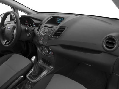 2017 Ford Fiesta SE