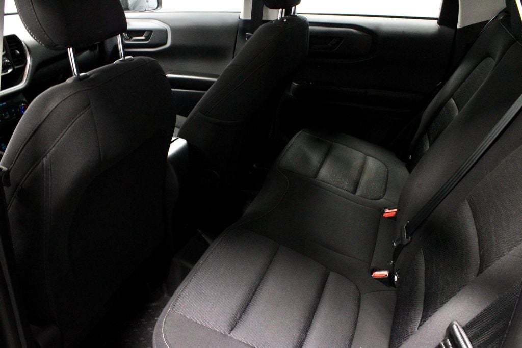 2021 Ford Bronco Sport Base