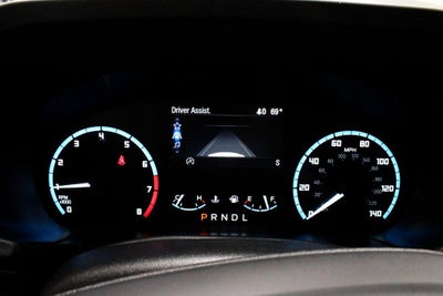 2021 Ford Bronco Sport Base