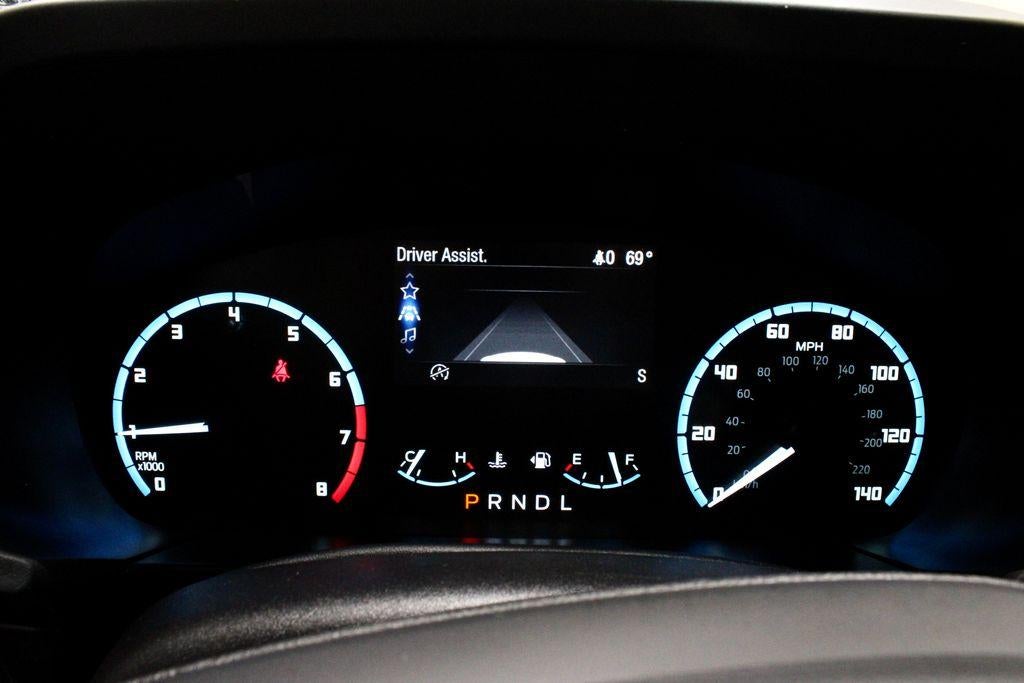 2021 Ford Bronco Sport Base