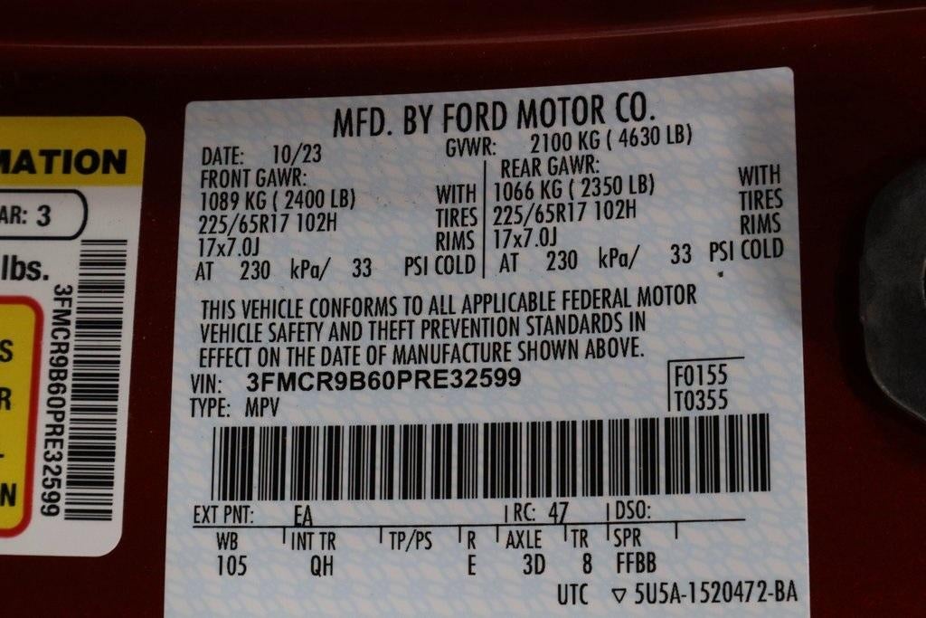 2023 Ford Bronco Sport Big Bend