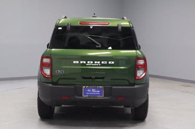 2023 Ford Bronco Sport Big Bend