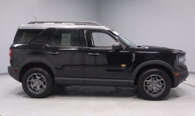 2021 Ford Bronco Sport Badlands