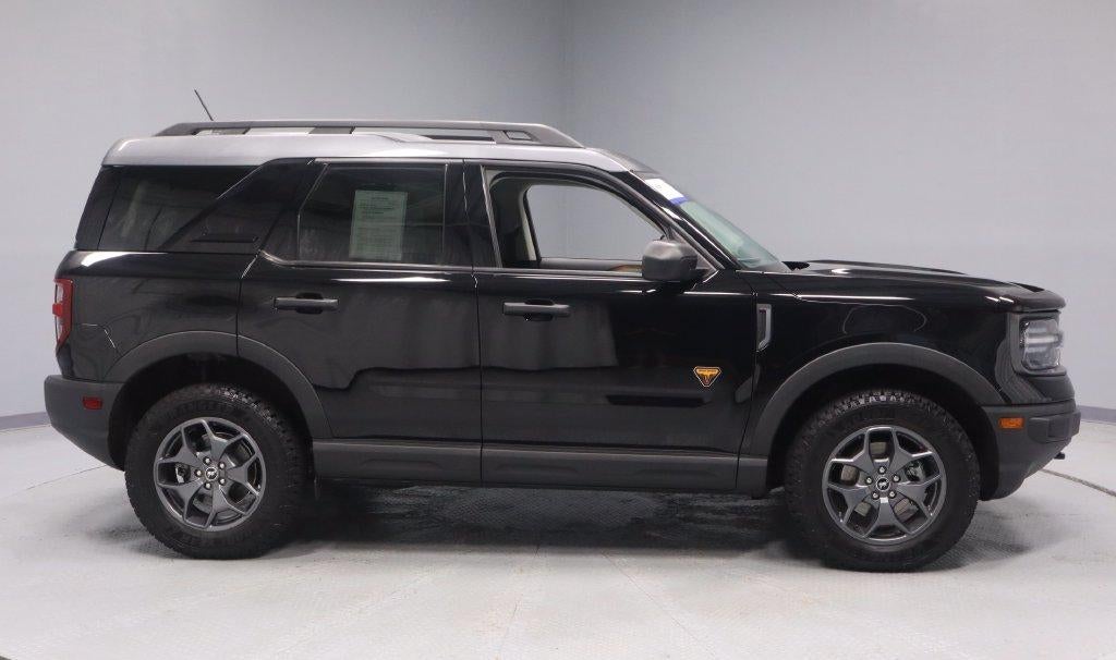 2021 Ford Bronco Sport Badlands