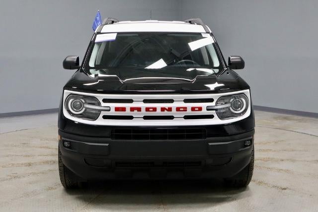 2023 Ford Bronco Sport Heritage