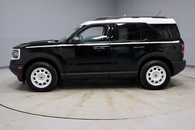 2023 Ford Bronco Sport Heritage