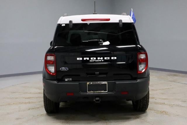 2023 Ford Bronco Sport Heritage