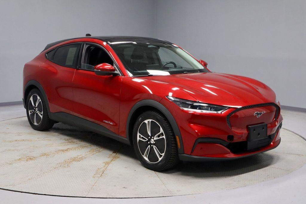 2021 Ford Mustang Mach-E Select