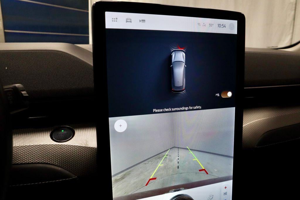 2021 Ford Mustang Mach-E Select