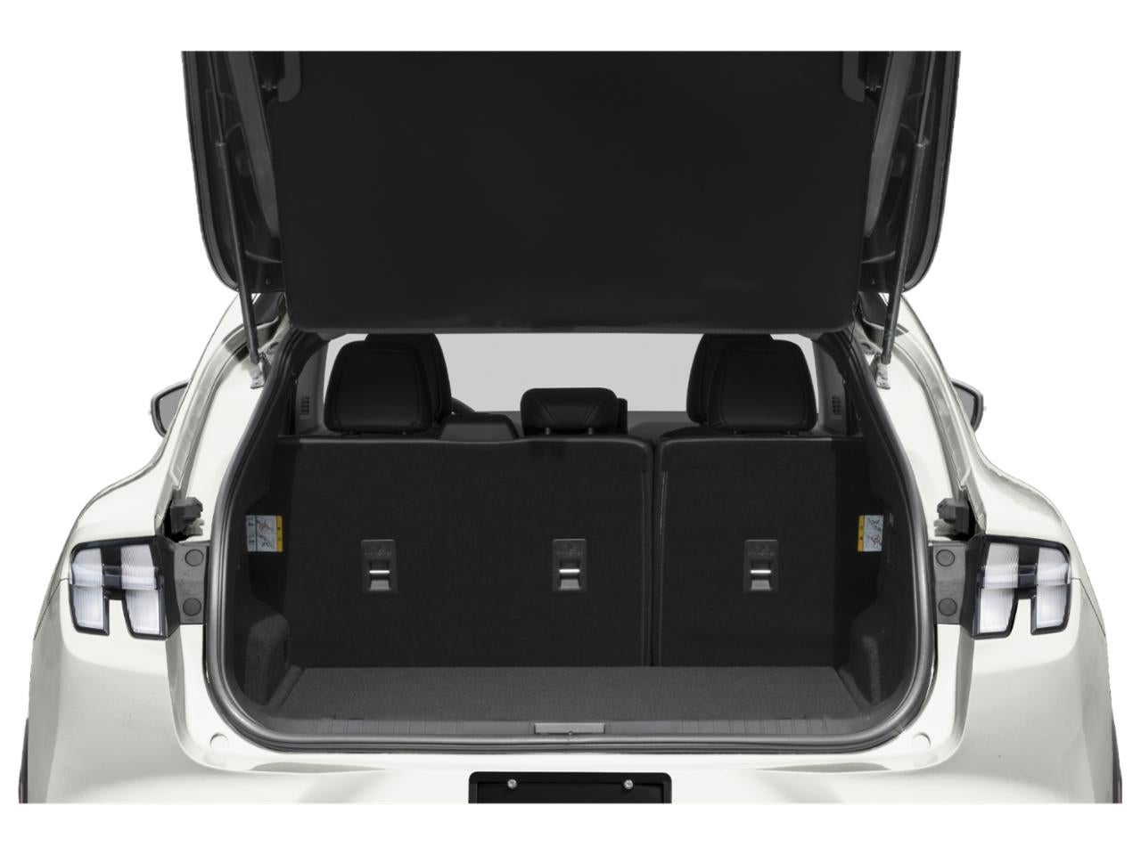 2021 Ford Mustang Mach-E Select